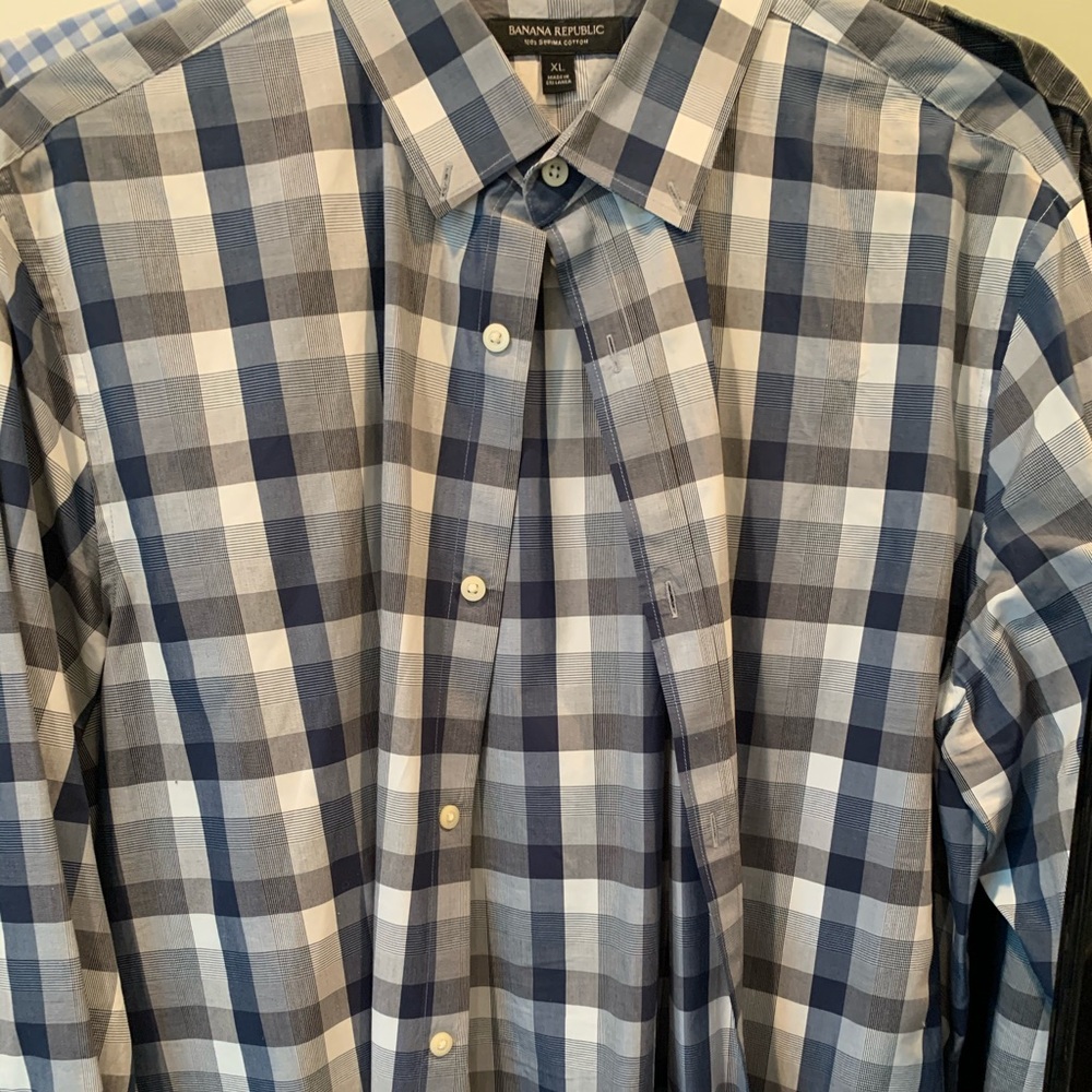 Banana Republic Long Sleeve